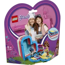 LEGO Friends Olivias sommerliche Herzbox 41387