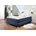 Home Affaire Salo 126 x 206 cm Blau