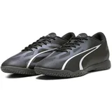 Puma Ultra Play It Fussballschuh, Black Asphalt, 44.5 EU