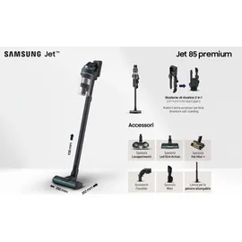 Samsung Jet 85 Complete VS20C852FTB
