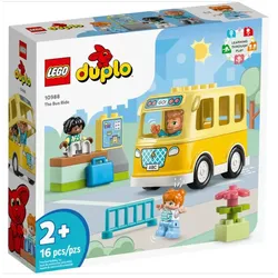 LEGO® 10988 - DUPLO® Die Busfahrt (16 Teile)
