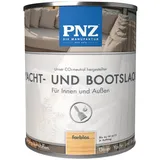 PNZ - Die Manufaktur PNZ Yacht- und Bootslack farblos 0.75 Liter