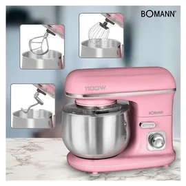Bomann KM 6030 CB pink
