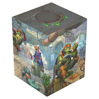 Ultimate Guard Boulder 100+ Magic: The Gathering Teenage Mutant Ninja Turtles - Turtle Lair