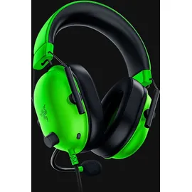 Razer BlackShark V2 X grün