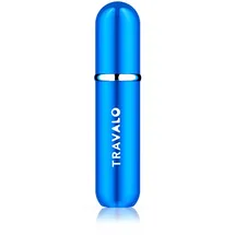 Travalo Classic HD Blau Parfümzerstäuber
