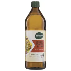 Naturata Bratöl Sonnenblume high oleic desodoriert bio