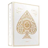 theory11 Artisan Spielkarten White
