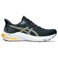 ASICS Herren Laufschuhe GT-2000 12 blau, | 49