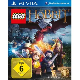Lego Der Hobbit (PS Vita)