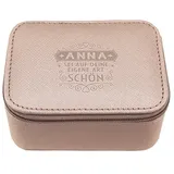 H&H Schmuckbox Metallic Anna