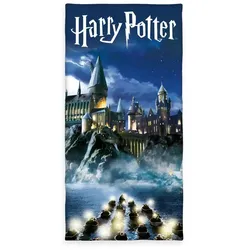 Herding Badetuch  Harry Potter , mehrfarbig , Maße (cm): B: 70 H: 1