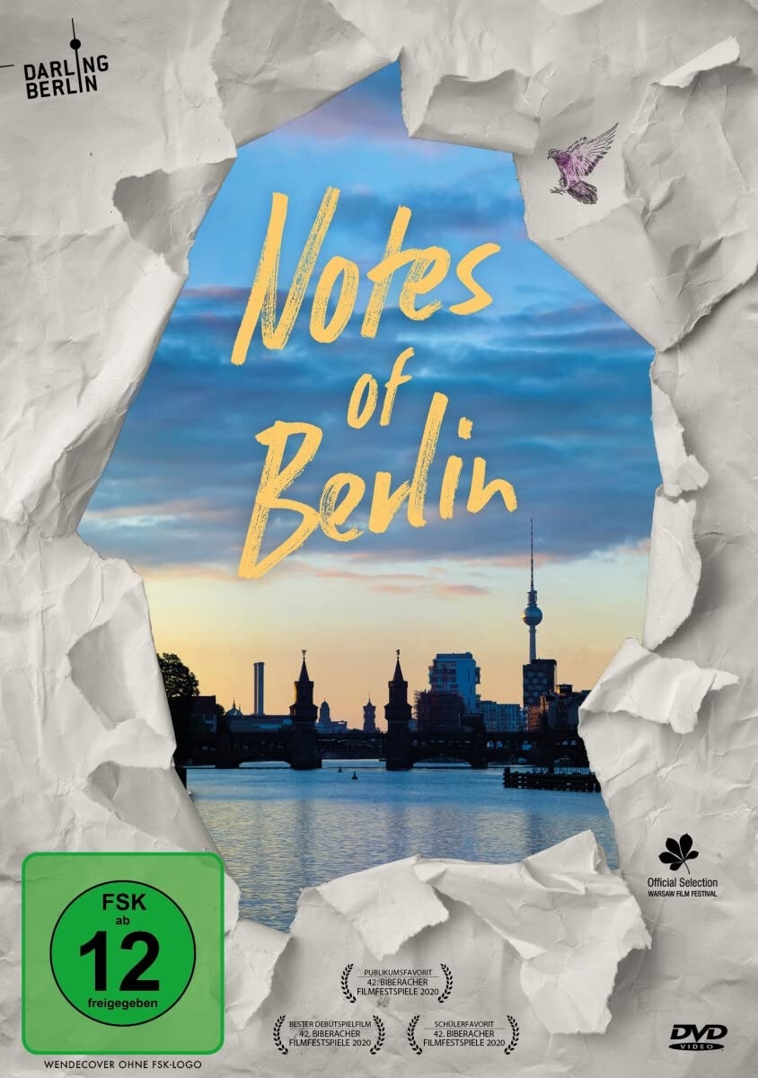 Notes of Berlin - Kinofassung (Neu differenzbesteuert)