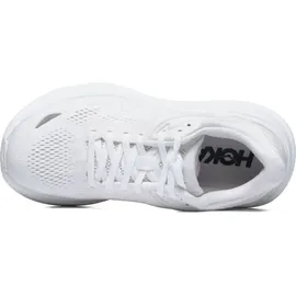 HOKA Bondi 9 Damen White/White 40 2/3
