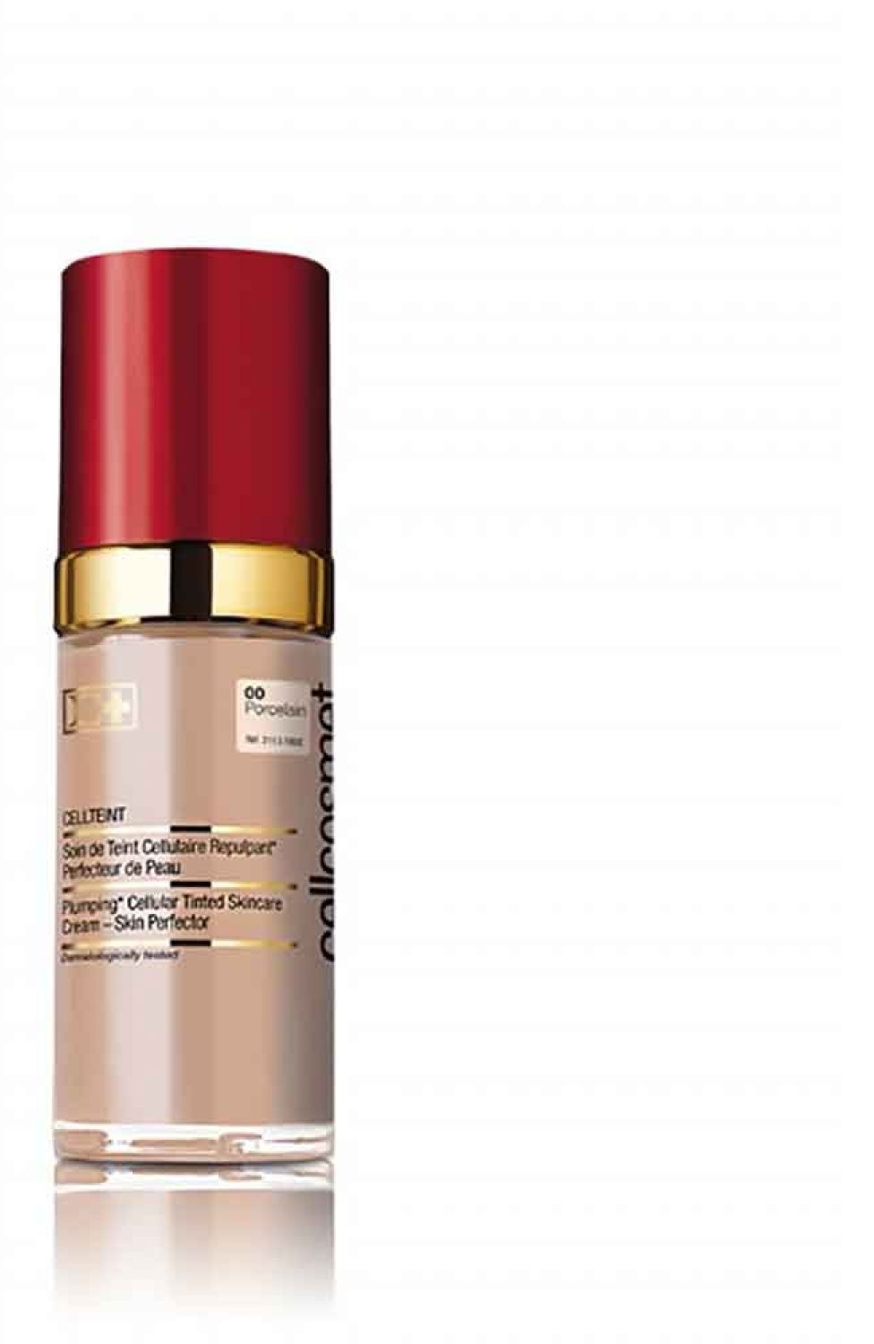 Cellcosmet CellTeint - 00 porcelain Basiscreme 30 ml Frauen