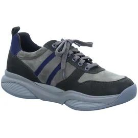 Xsensible Schnürschuhe Herren Braun 41