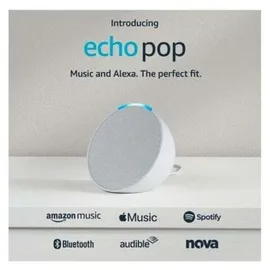 Amazon Echo Pop 1. Generation weiß