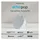 Amazon Echo Pop 1. Generation weiß