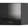 Hansgrohe XtraStoris 150x150x140mm, mattschwarz