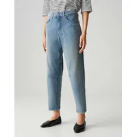 Opus pants Mom Fit Jeans im Used-Look Modell Melly