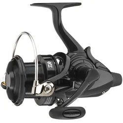 Daiwa Emblem BR 25A schwarz Freilaufrolle