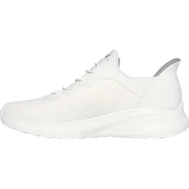 SKECHERS Bobs Squad Chaos Daily Hype Herren Weiß 45
