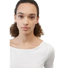Marc O'Polo T-Shirt Weiß M