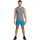 2XU Motion Tank Top, Harbor Mist/Black, S