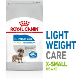 Royal Canin Light Weight Care X-Small 1,5kg