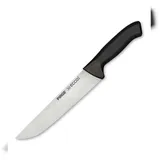 Pirge Ecco Metzgermesser 21 cm Schwarz