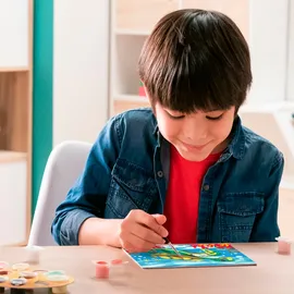 Ravensburger CreArt Malen nach Zahlen 1 St. Meeresschildkröte