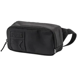 Puma S Waist Bag Gürteltasche One Size Schwarz