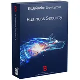 BitDefender GravityZone Business Security Wartung DE Win Linux