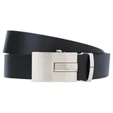 GARDEUR Herrengürtel Leder blau 100