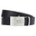GARDEUR Herrengürtel Leder blau 100