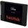 SanDisk Ultra 3D 250 GB 2,5" SDSSDH3-250G-G25