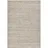 THEKO Pure UNI Handwebteppich 40 x 60 cm Grau