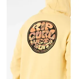 Rip Curl RipCurl Wettie Passage Icon Zip Thru straw (35) L