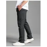 TRIGEMA Freizeithose grau M