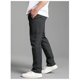 TRIGEMA Freizeithose grau M