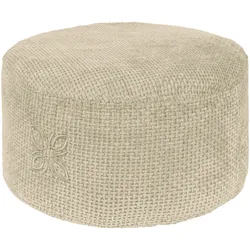 OMNANA CUSHYTM Meditationskissen Chenille 15cm MIRACLE VANILLA 