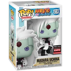 Funko - POP! - Naruto Shippuden - Madara Uchiha Vinyl
