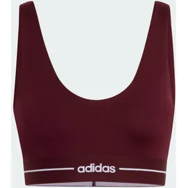 adidas Hyperglam Maroon XS