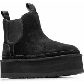 UGG Australia Neumel Platform Chelsea Black 41