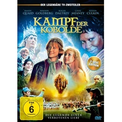 Kampf der Kobolde (DVD)