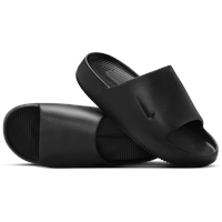 Nike Calm Damen-Slides - schwarz, 42