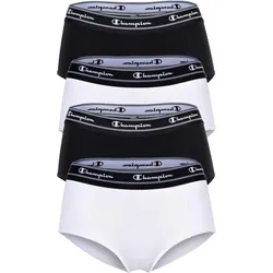 Slip Damen 4er Pack Figurbetont XS