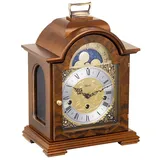 HERMLE Tischuhr Nussbaum 4/4 Westminster - Hermle Modell: 22864-030340