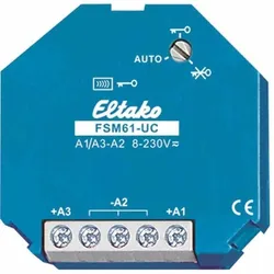 Eltako Funksender, 868MHz, UKW (FM), 2k, IP20