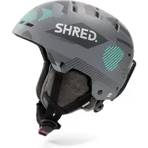 Shred Totality Noshock S Schwarz